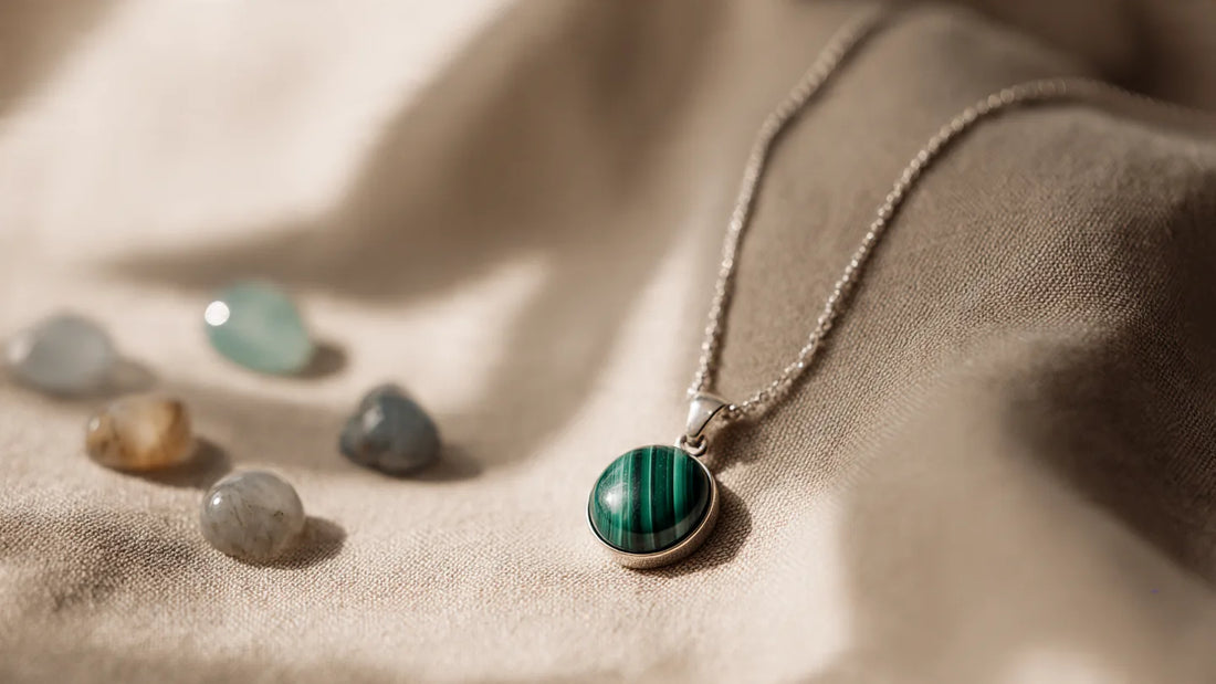 Real Benefits Of Wearing Healing Crystal Jewelry Daily