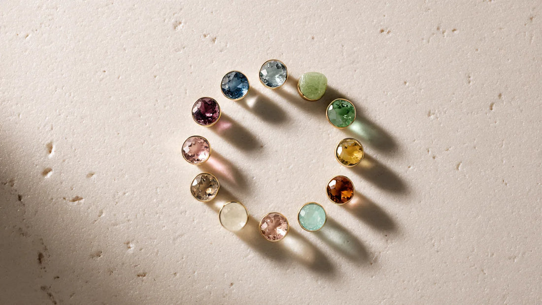 Choosing Meaningful Birthstone Jewelry For Every Month