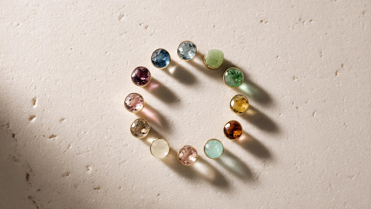 Choosing Meaningful Birthstone Jewelry For Every Month