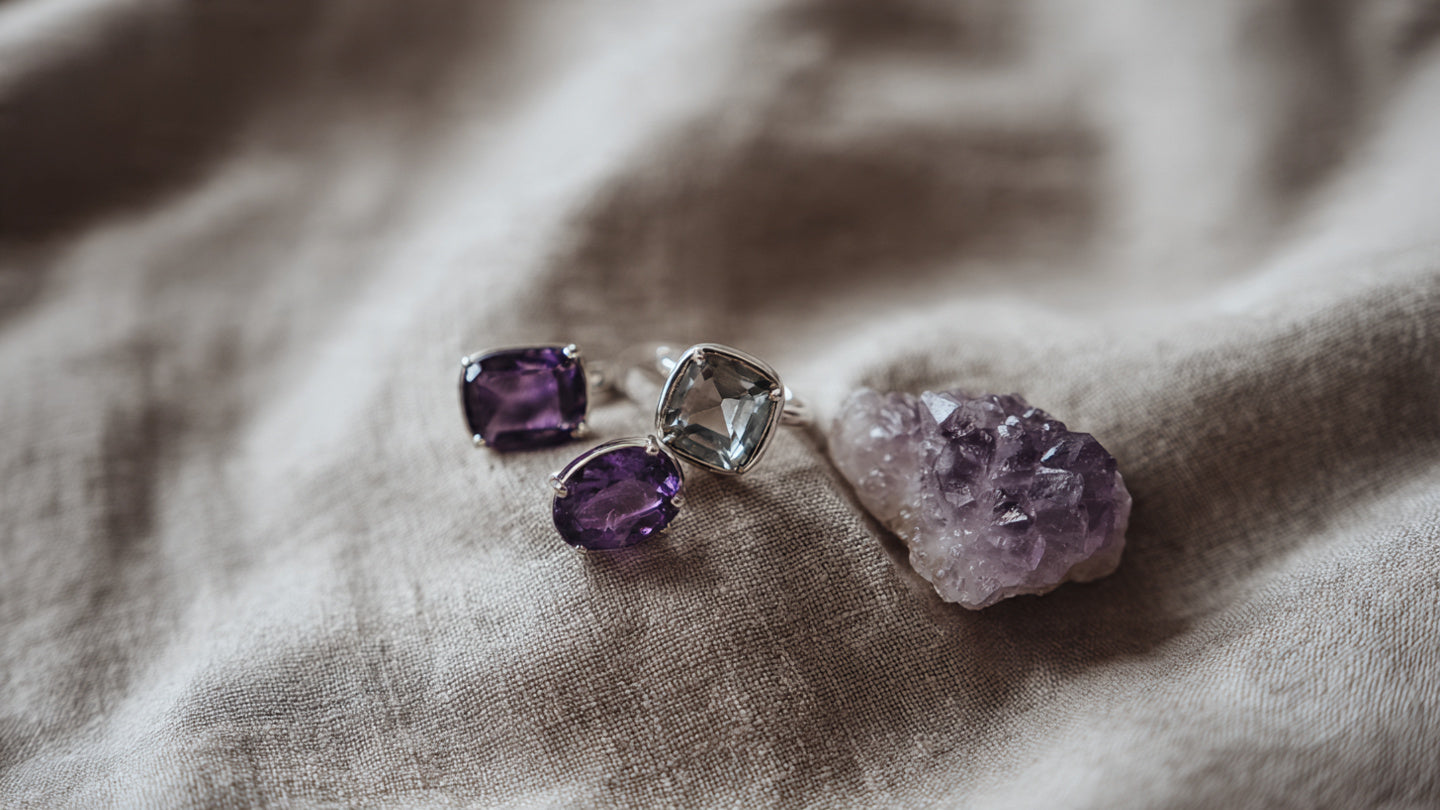 Daily Calm: 15 Powerful Crystals For Anxiety And Stress Relief (And How To Use Them)