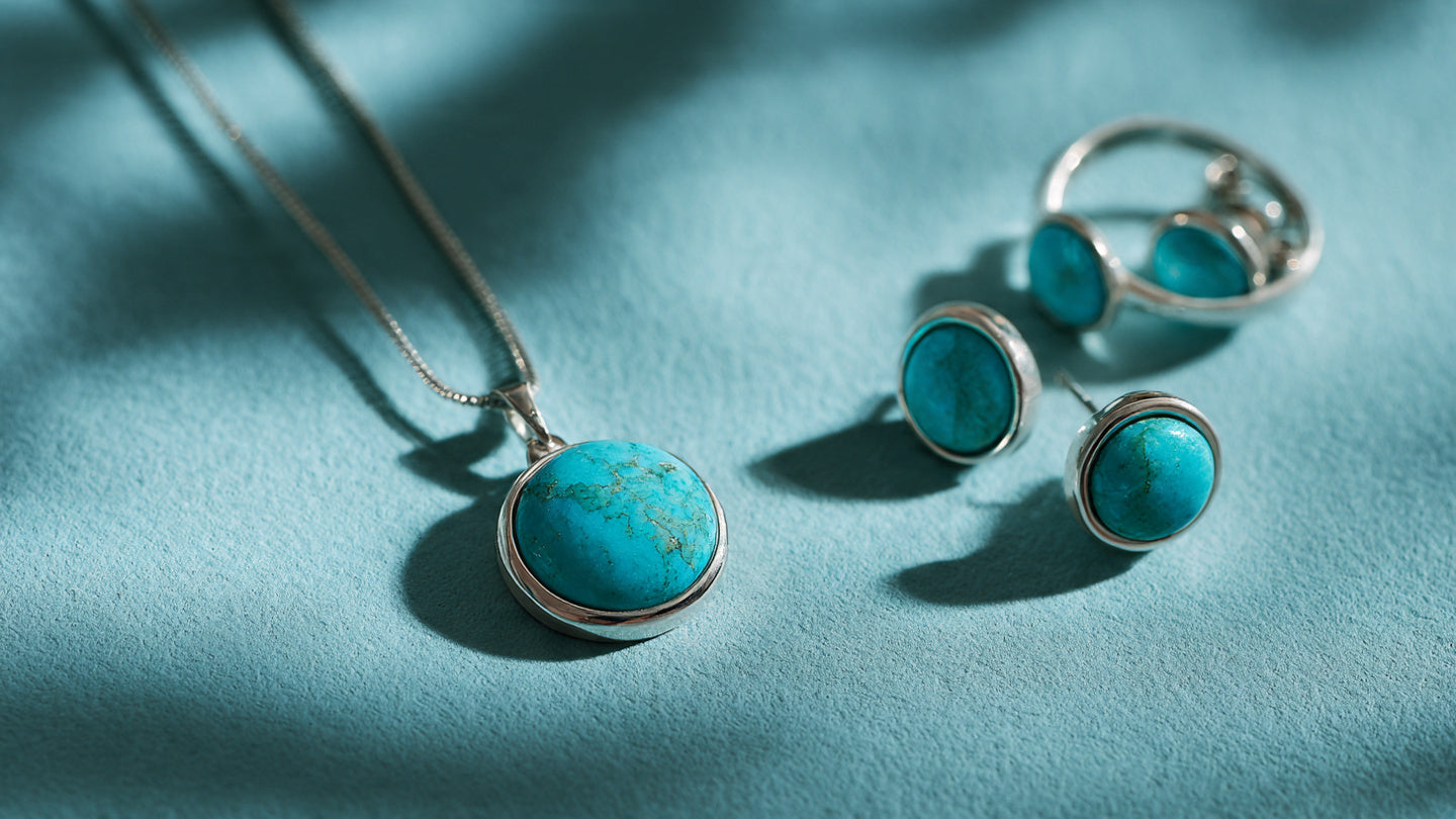 Grounded Presence: A Complete Turquoise Jewelry Guide For Calm, Protection And Intentional Wear