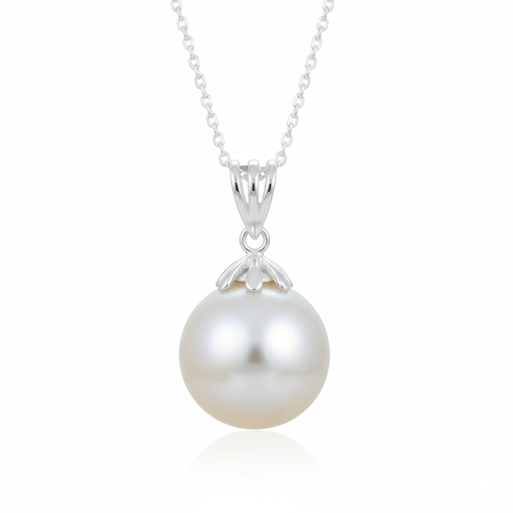 Pearl Drop Pendant